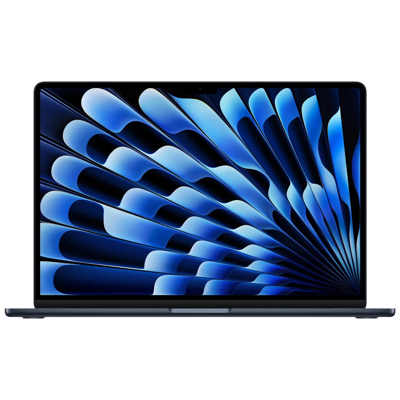 Ноутбук Apple MacBook Air 15" 2025, MW1L3, (M4, RAM 16 ГБ, SSD 256 ГБ), Тёмная ночь Ноутбук Apple MacBook Air 15" 2025, MW1L3, (M4, RAM 16 ГБ, SSD 256 ГБ), Тёмная ночь
