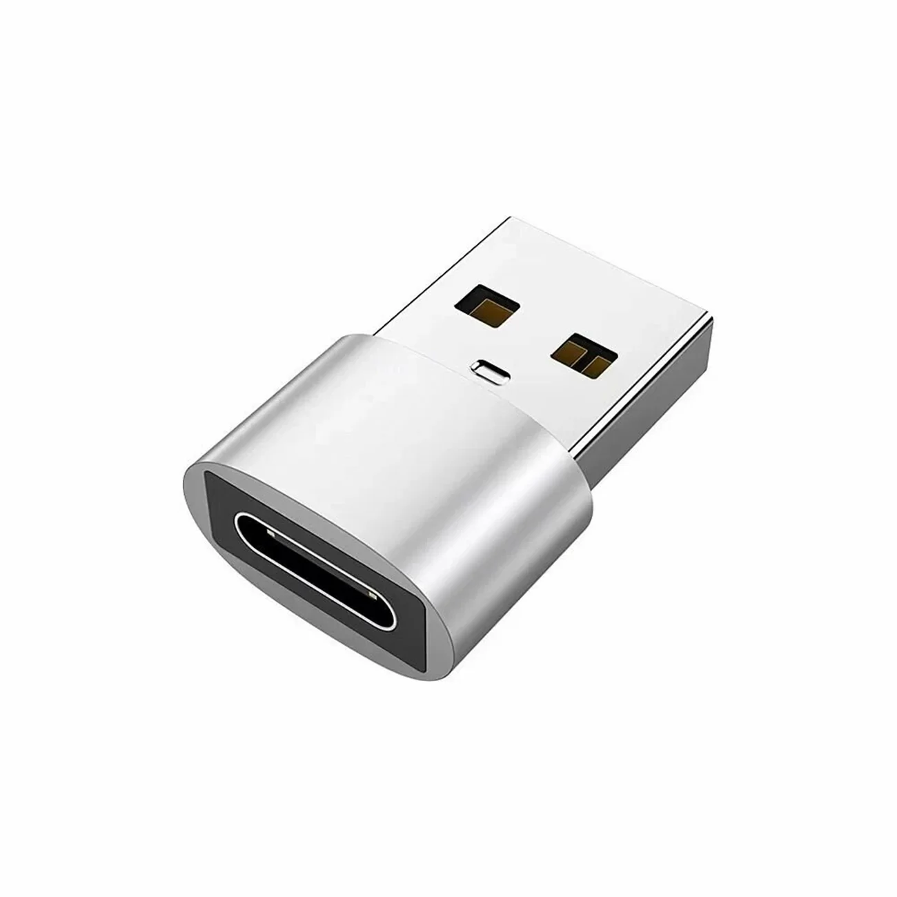 Переходник Hoco UA1Type-C - USB-A, OTG