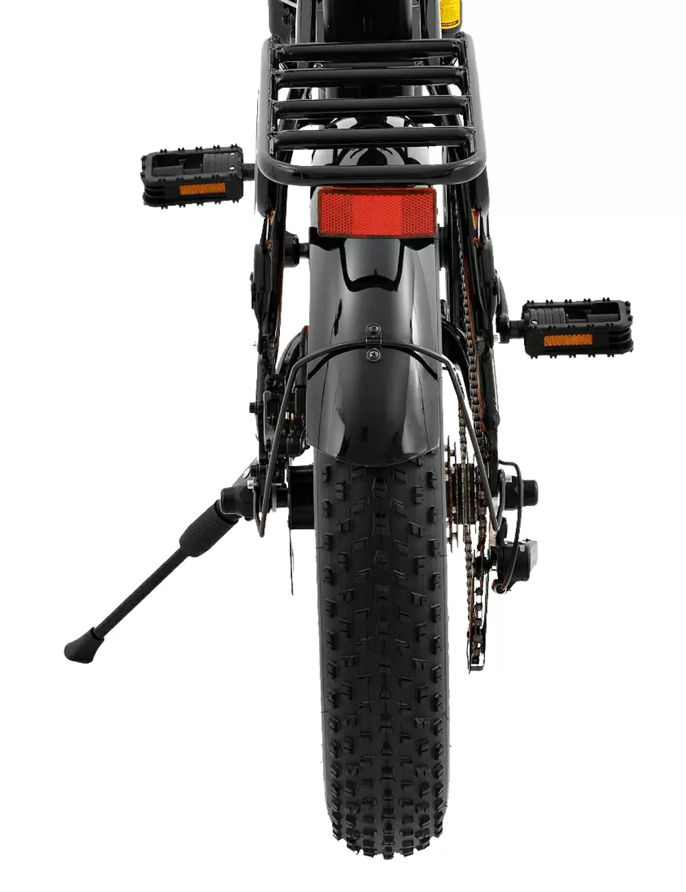 Электровелосипед Kugoo V4 Pro