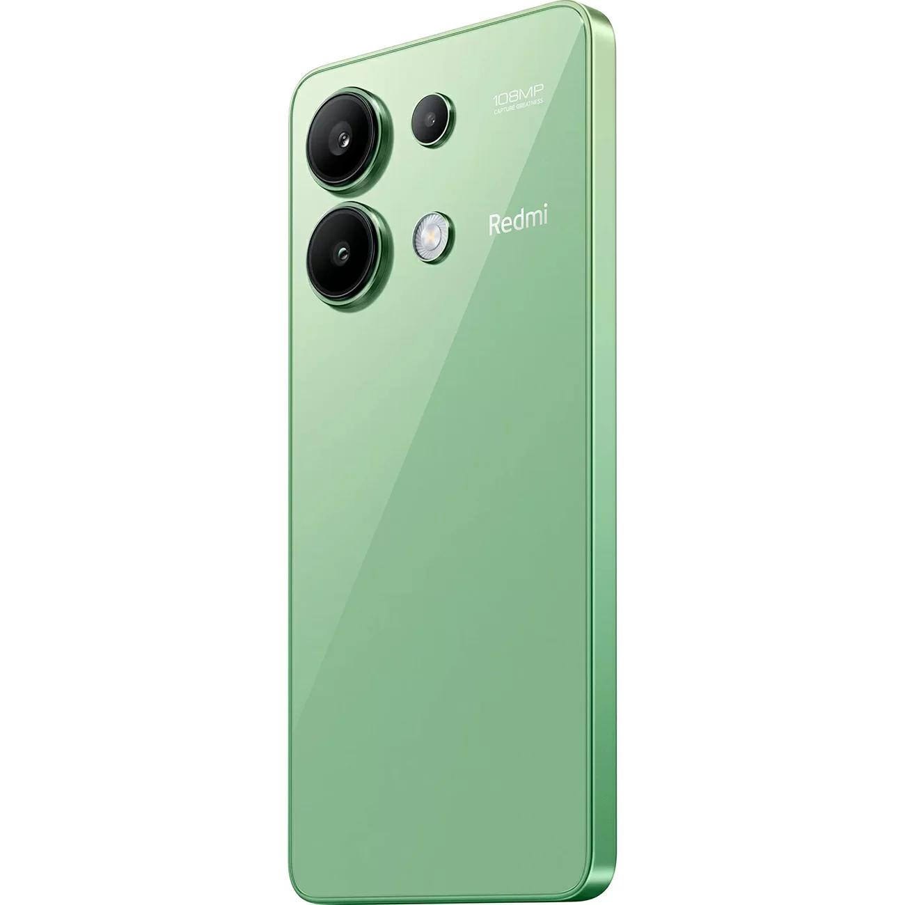 Смартфон Xiaomi Redmi Note 13 4G 8/256 ГБ, Mint green