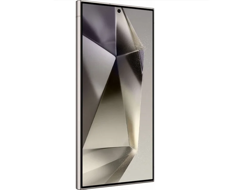 Смартфон Samsung Galaxy S24 Ultra, 12/256 ГБ, Dual SIM, титаново-серый
