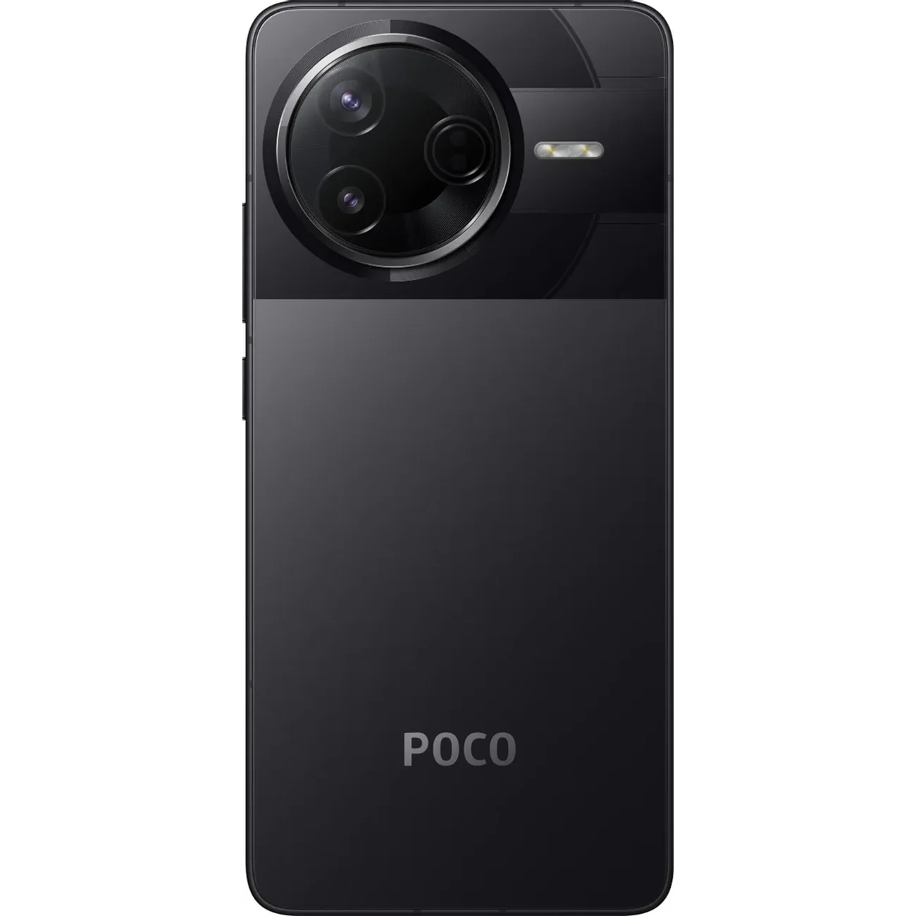 Смартфон Xiaomi POCO F7 Pro, 12/256 ГБ, чёрный