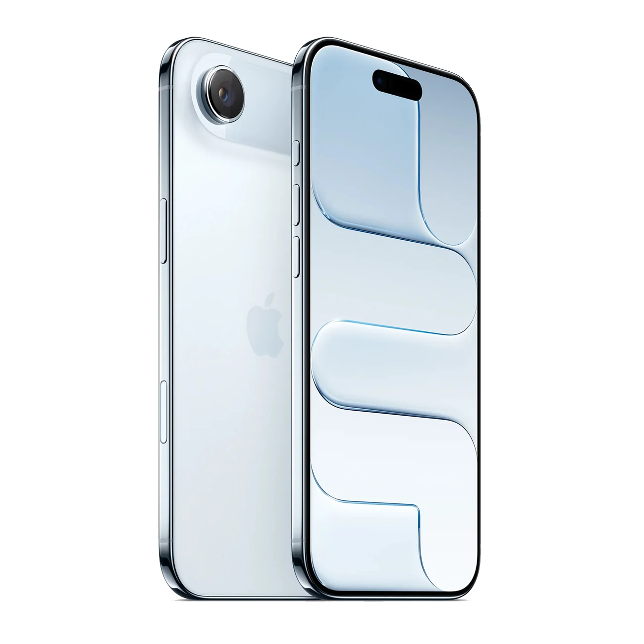 Смартфон Apple iPhone Air, 256 ГБ, Sky Blue (Небесно-голубой) Dual eSIM