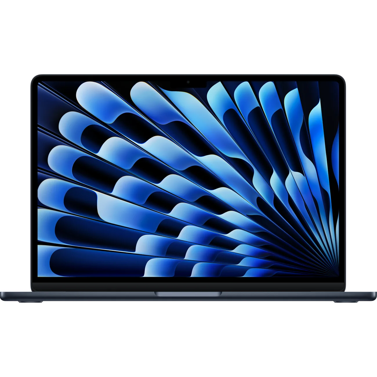 Ноутбук Apple MacBook Air 13" 2025, MW123, (M4, RAM 16 ГБ, SSD 256 ГБ), Тёмная ночь Ноутбук Apple MacBook Air 13" 2025, MW123, (M4, RAM 16 ГБ, SSD 256 ГБ), Тёмная ночь