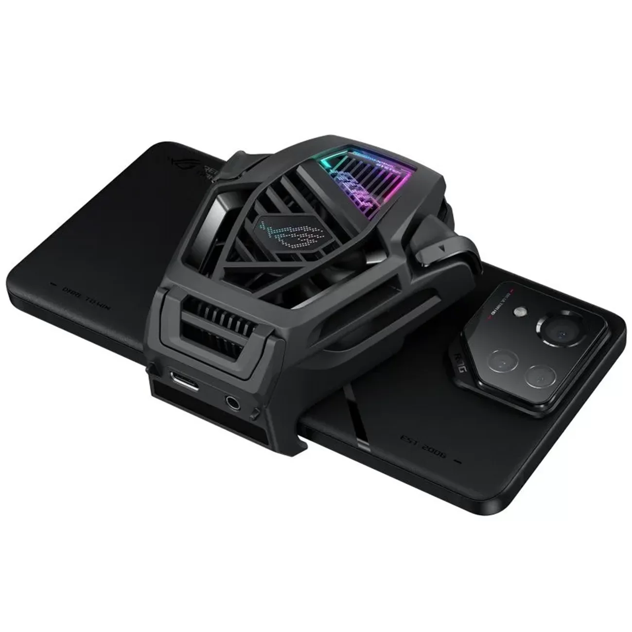 Кулер для смартфона Asus ROG AeroActive Cooler X для ROG8/8PRO