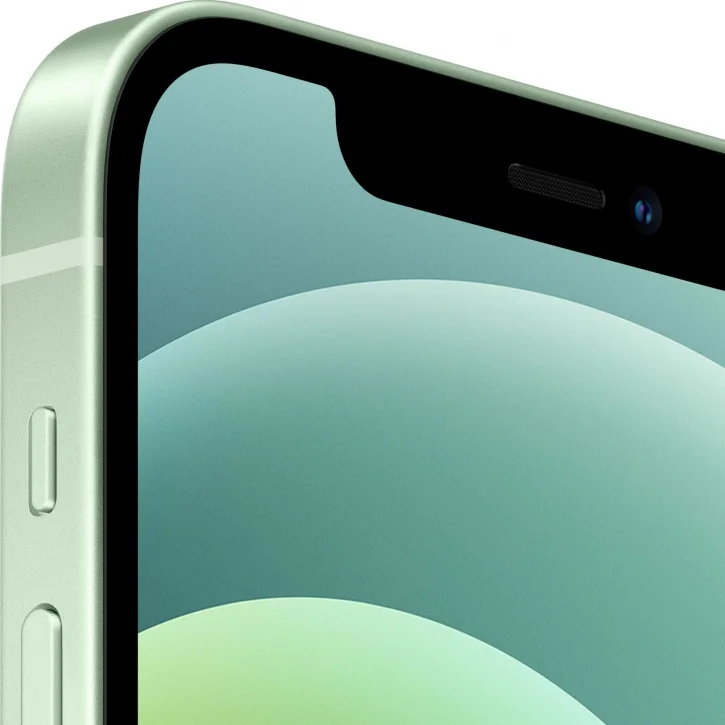 - Смартфон Apple iPhone 12, Dual: nano SIM + eSIM, 128 ГБ, Зеленый