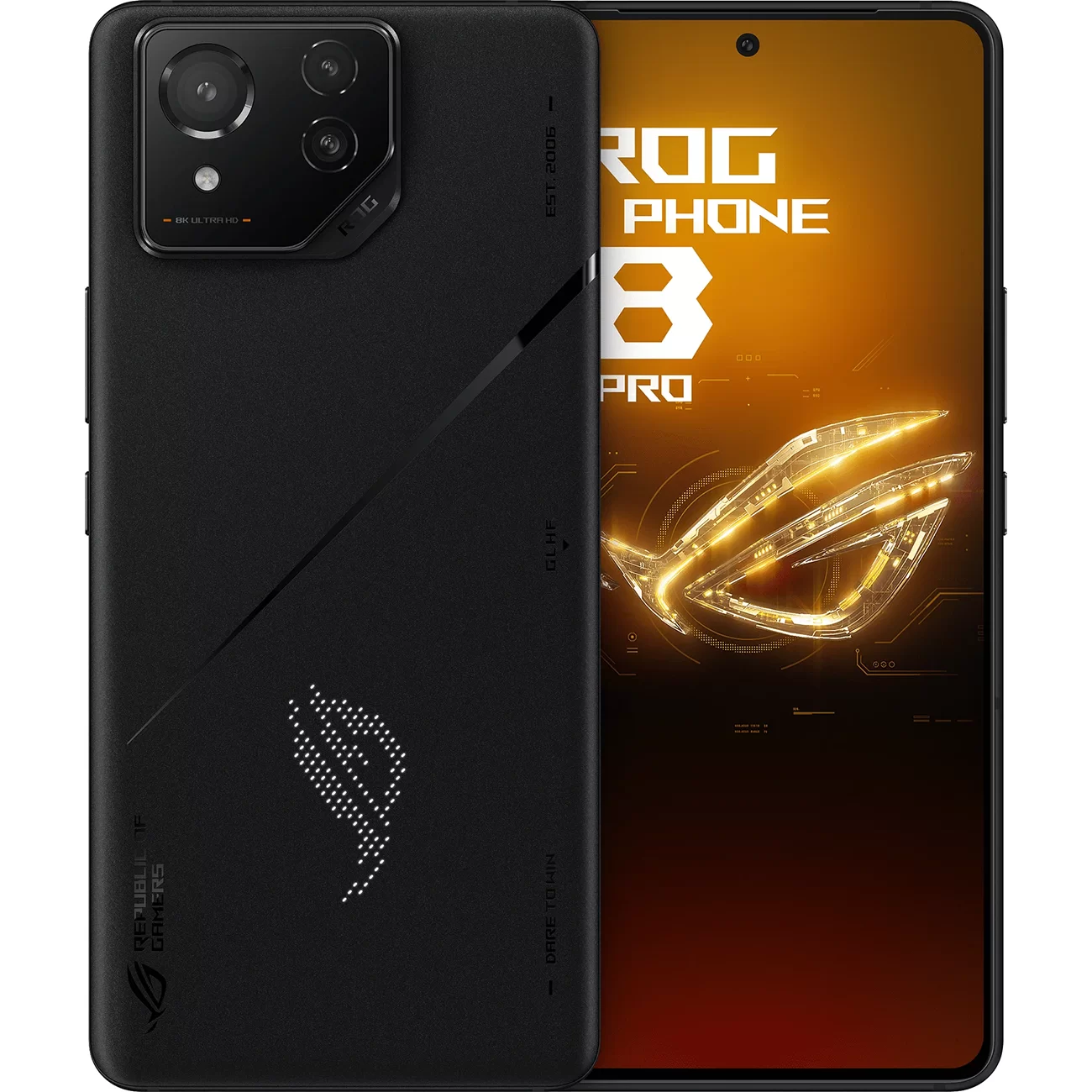 Игровой смартфон ASUS ROG 8 Pro 16/512 ГБ (GLOBAL)