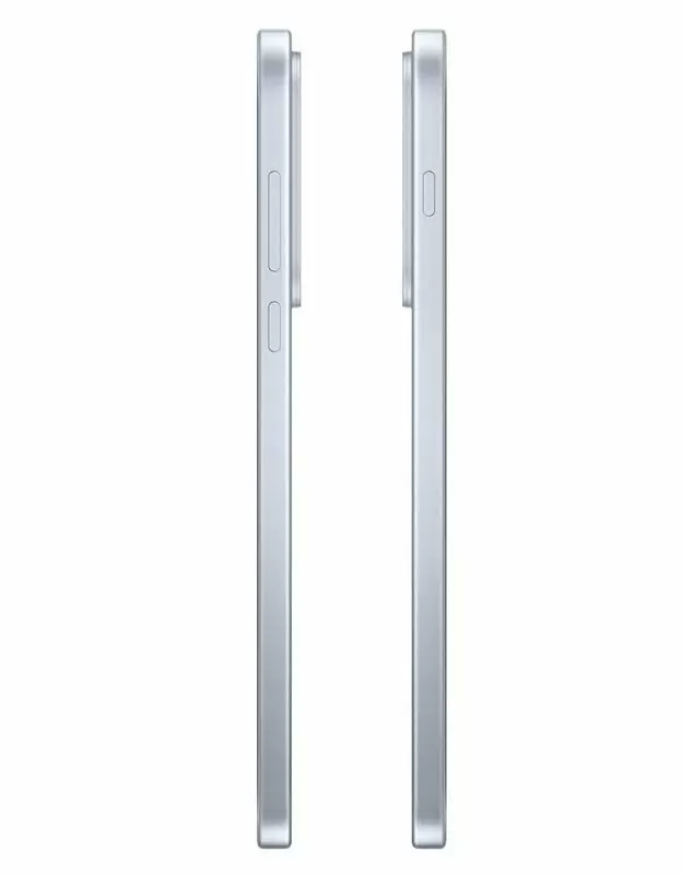 Смартфон OnePlus Nord 5, 8/256 ГБ, Dry Ice (ледяной)