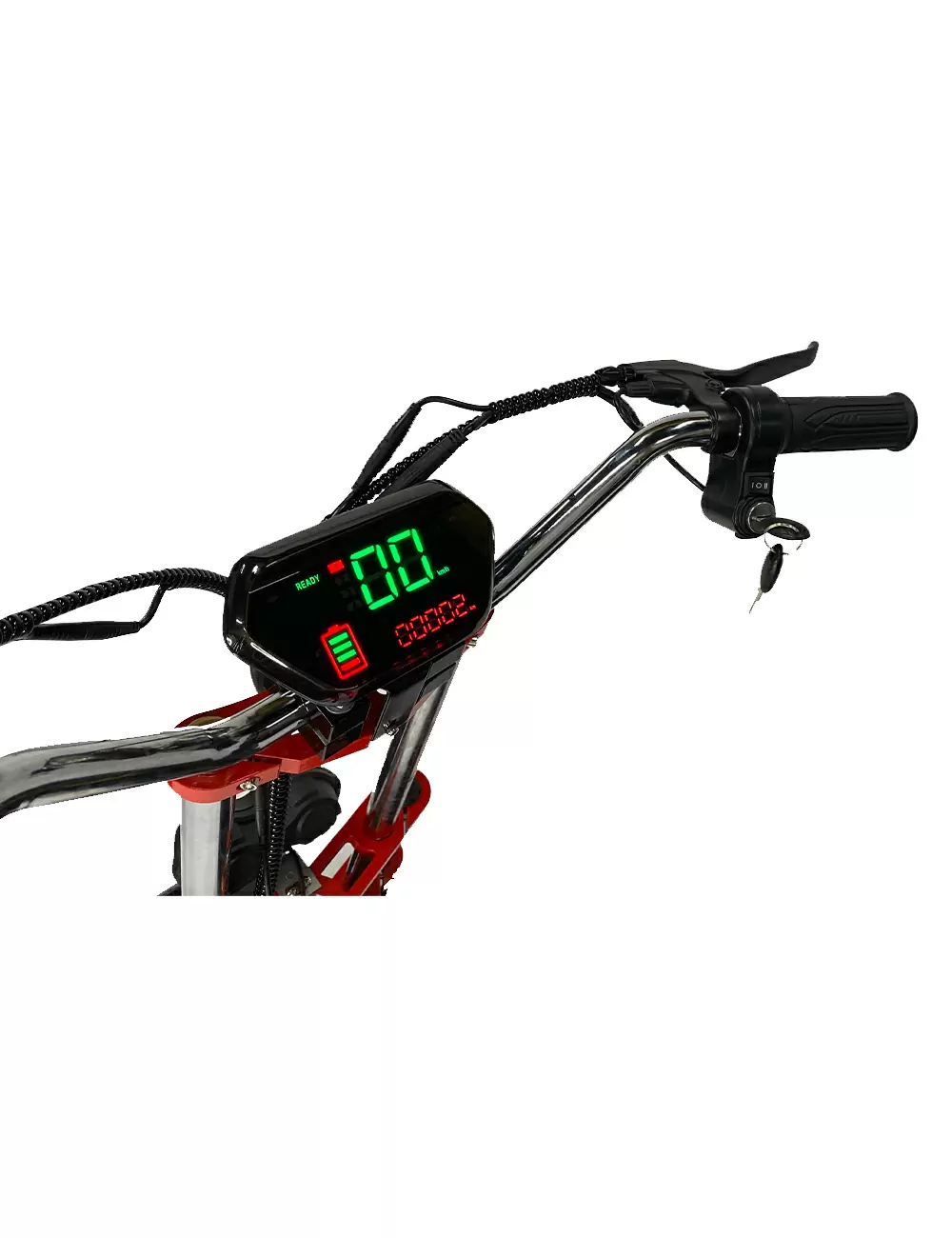 Электроскутер Kugoo C2