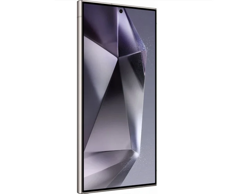 Смартфон Samsung Galaxy S24 Ultra, 12/256 ГБ, Dual SIM, титаново-лавандовый