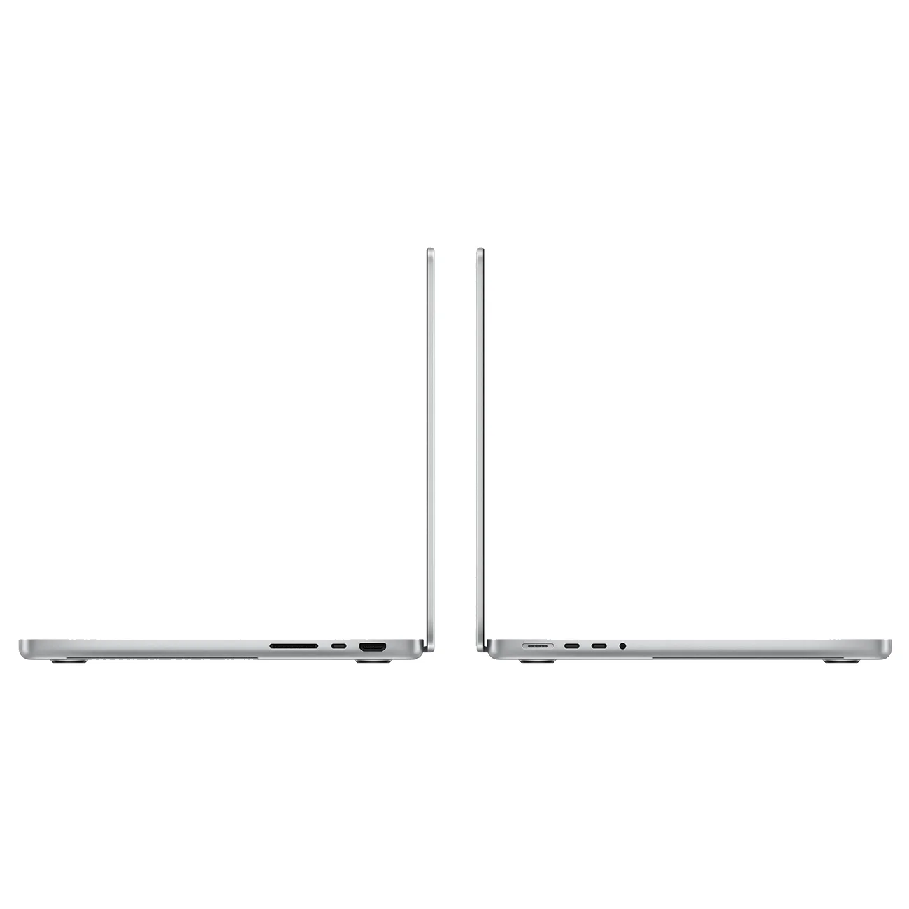 Ноутбук Apple MacBook Pro 16" M4 Max (2024), Серебряный, 14 CPU/32 GPU, 64 RAM 2ТБ SSD