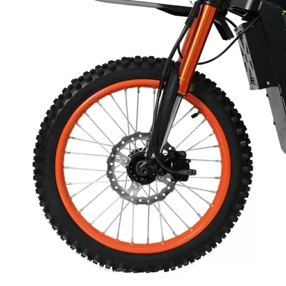 Электропитбайк IKINGI S7