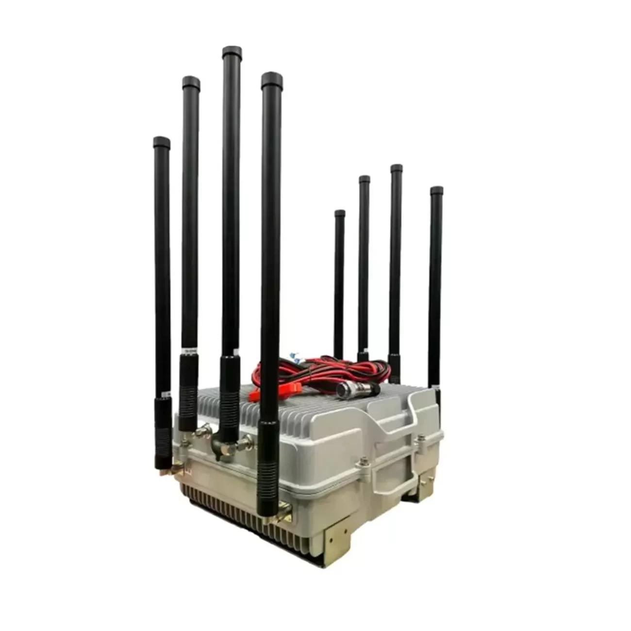 Подавитель дронов "Ромашка-8", 400 Вт, 8-и частотная