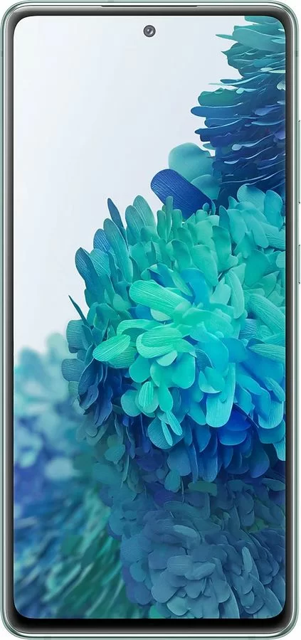 Смартфон Samsung Galaxy S20FE 6/128 ГБ, мятный