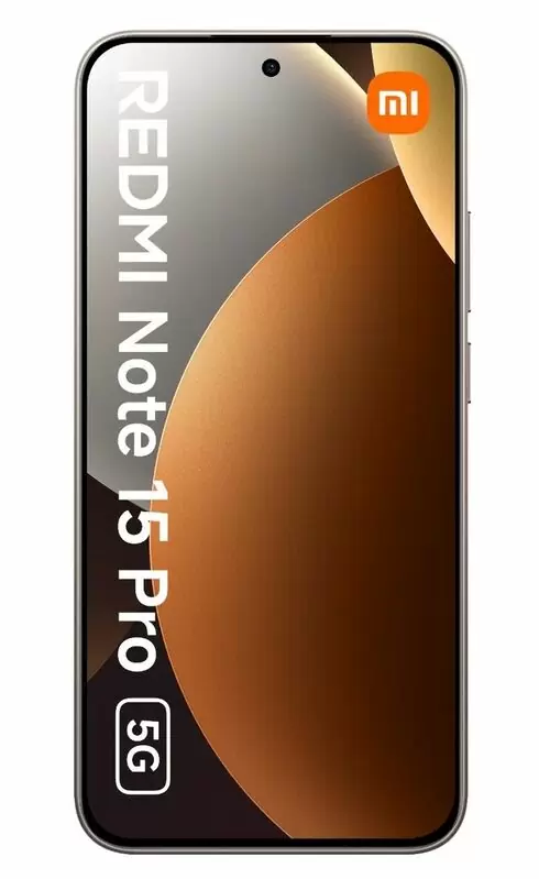 Смартфон Xiaomi Redmi Note 15 Pro 5G, 8/256 ГБ, Titanium (титановый) Смартфон Xiaomi Redmi Note 15 Pro 5G, 8/256 ГБ, Titanium (титановый)