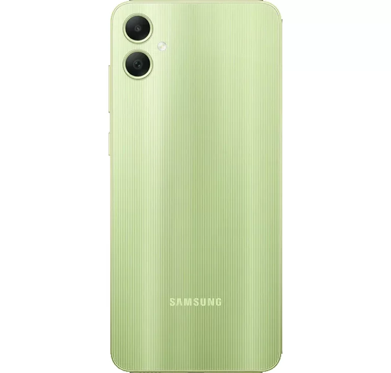 Смартфон Samsung Galaxy A05 4/64 ГБ, зеленый