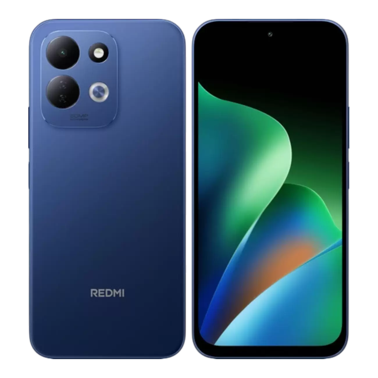 Смартфон Xiaomi Redmi 17, 4/256 ГБ, Blue (синий)