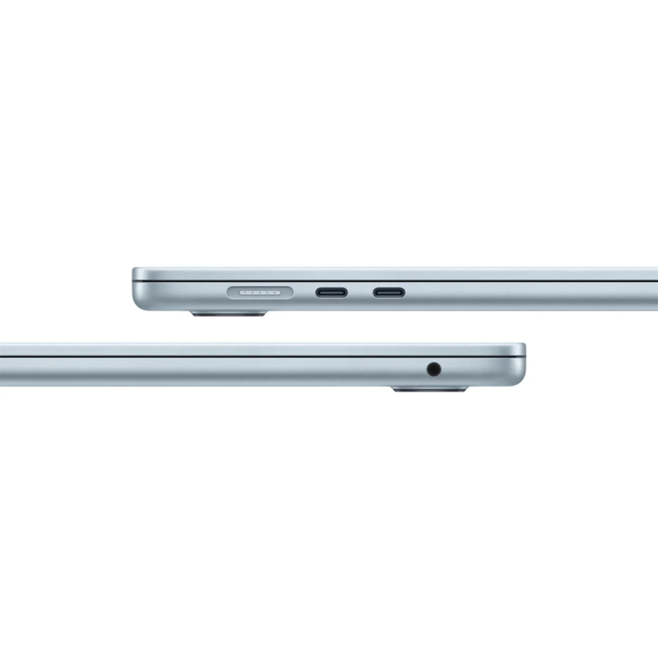 Ноутбук Apple MacBook Air 15" 2025, MC7A4, (M4, RAM 16 ГБ, SSD 256 ГБ), Небесно-голубой Ноутбук Apple MacBook Air 15" 2025, MC7A4, (M4, RAM 16 ГБ, SSD 256 ГБ), Небесно-голубой