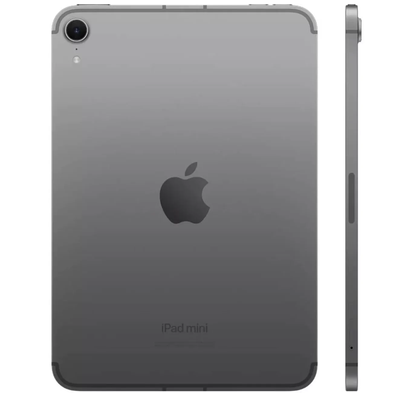 Планшет iPad Mini 7, 2024, Cellular, 128Gb, Космический серый