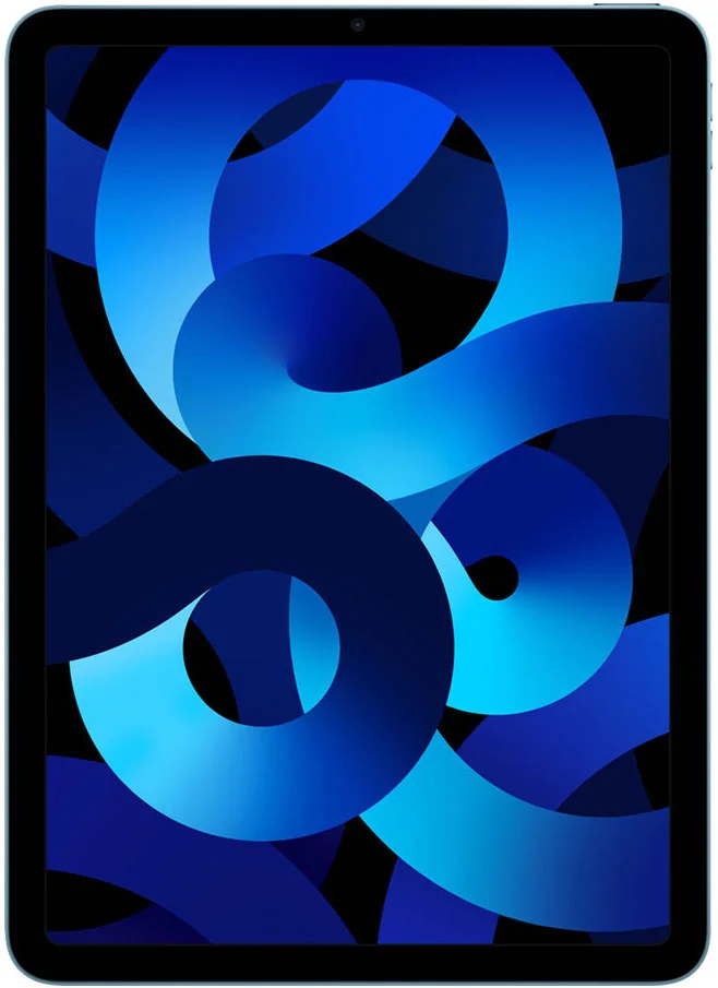 Планшет Apple iPad Air 5 2022 Wi-Fi 256 ГБ, blue