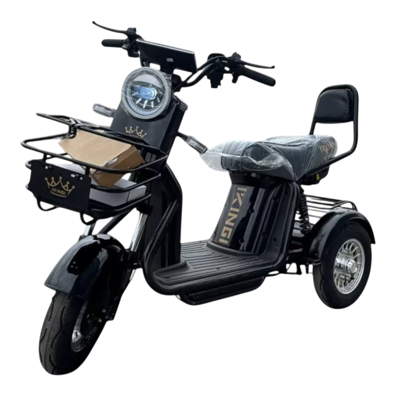Электротрицикл IKINGI SIBTRIKE T1