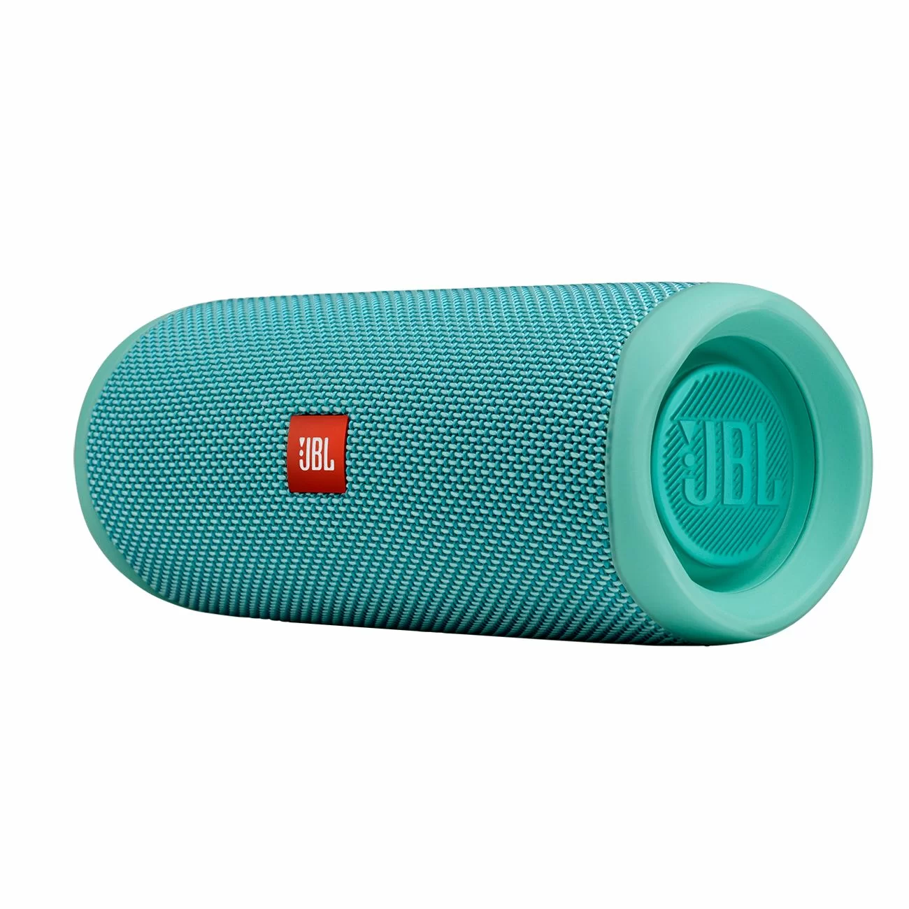 Портативная акустика JBL Flip 5, бирюзовый