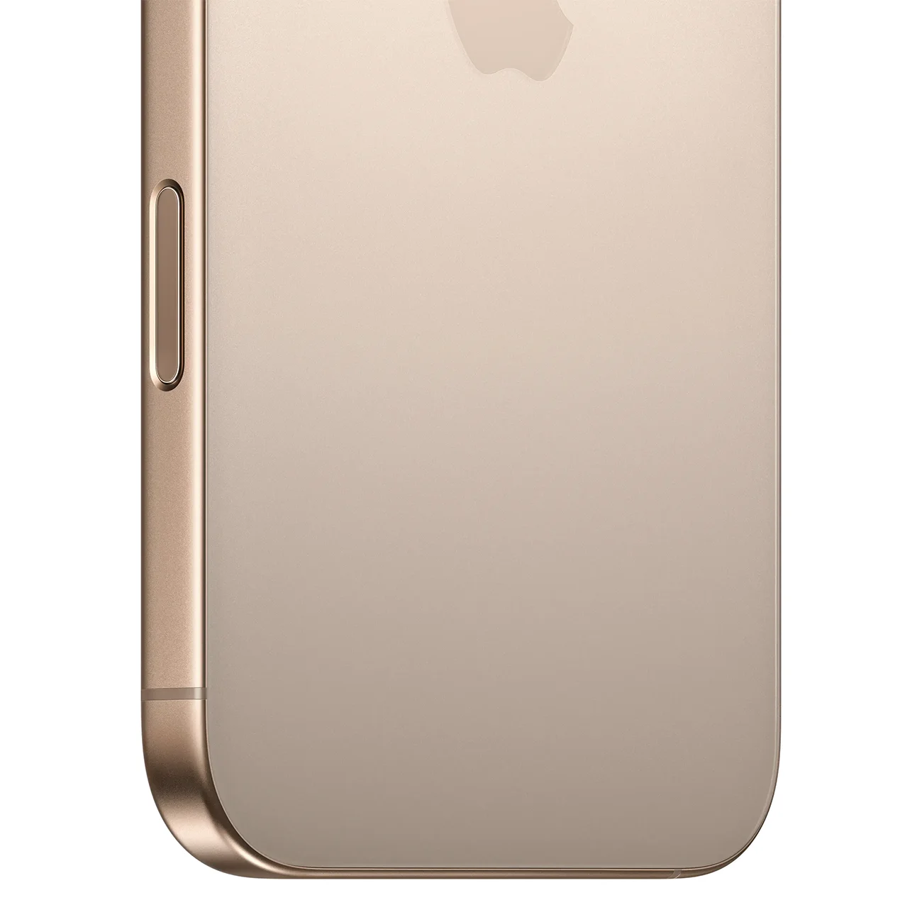 - Смартфон iPhone 16 Pro Max 256 ГБ Пустынный Титан, Dual: nano SIM + eSIM