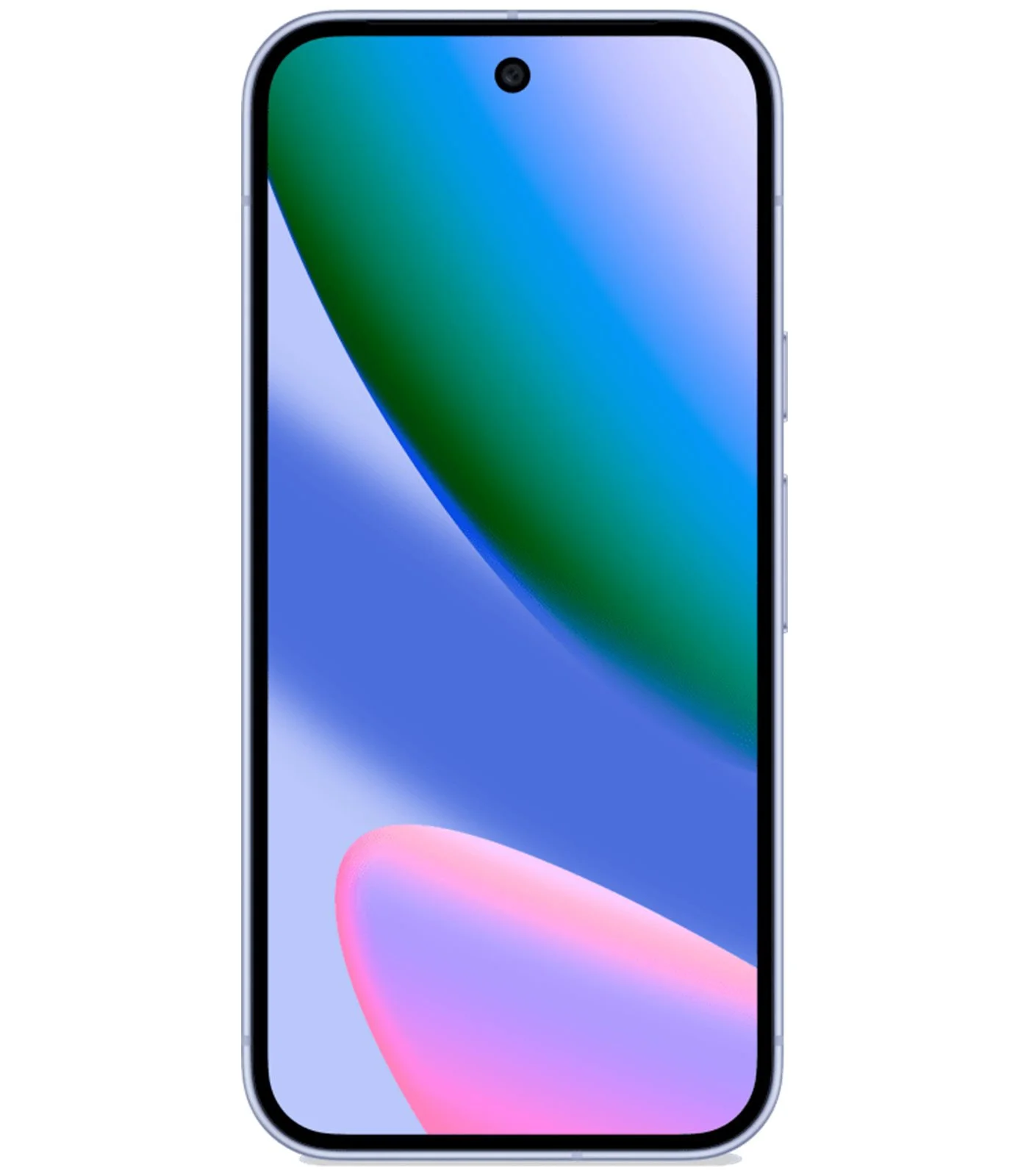 Смартфон Google Pixel 10, 12/256 ГБ, Frost / Морозно Голубой