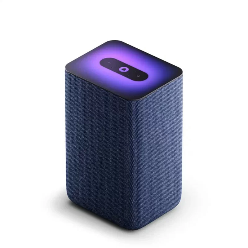 Умная колонка Яндекс Станция 2, Синий