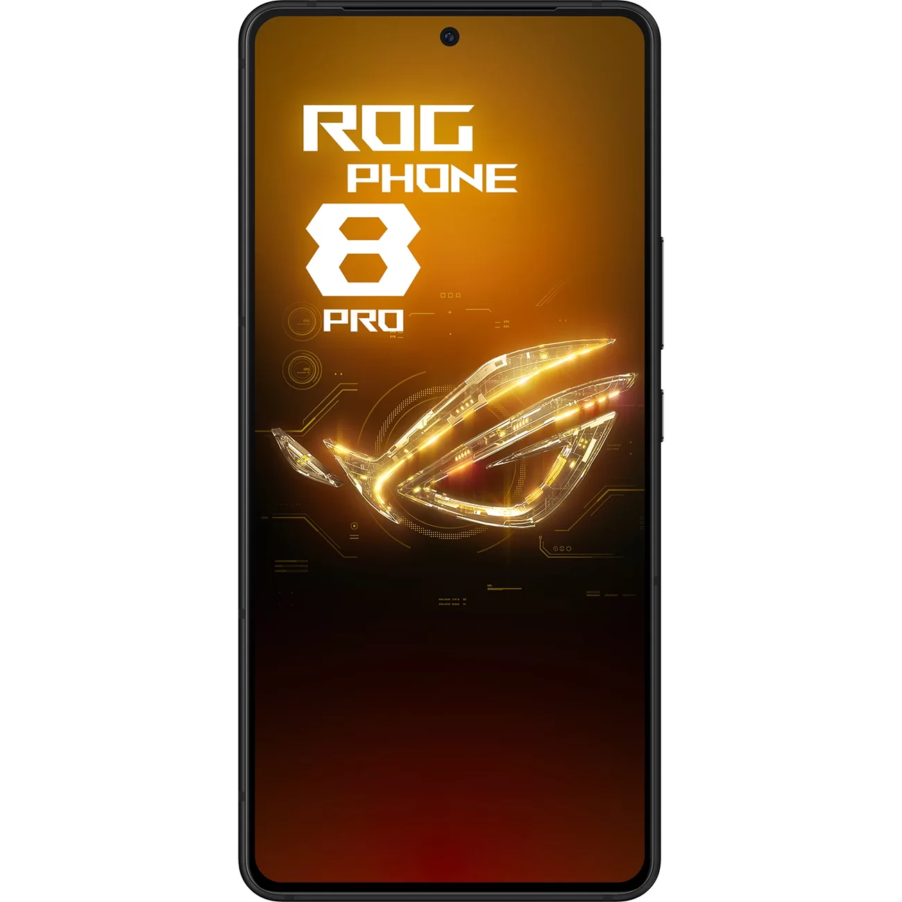 Игровой смартфон ASUS ROG 8 Pro 16/512 ГБ (GLOBAL)