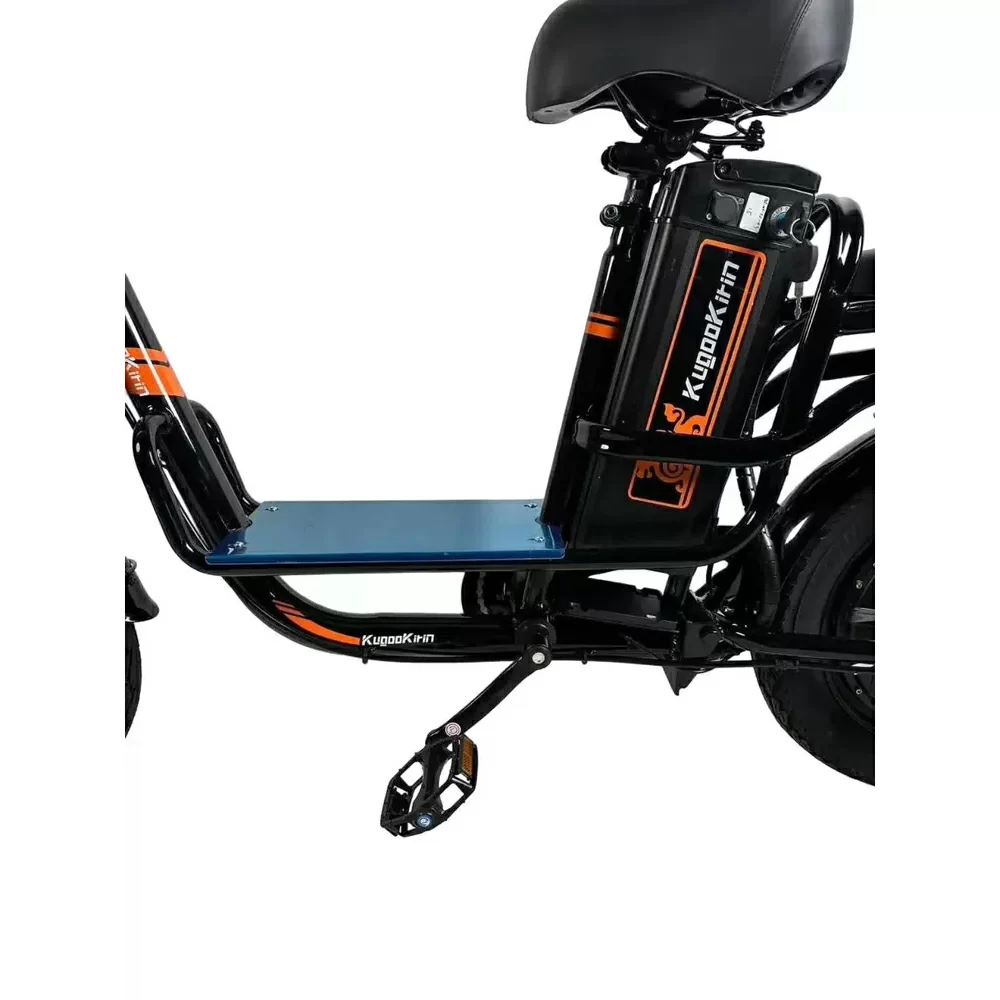 Электровелосипед Kugoo V3 Pro Plus, 21 Ah