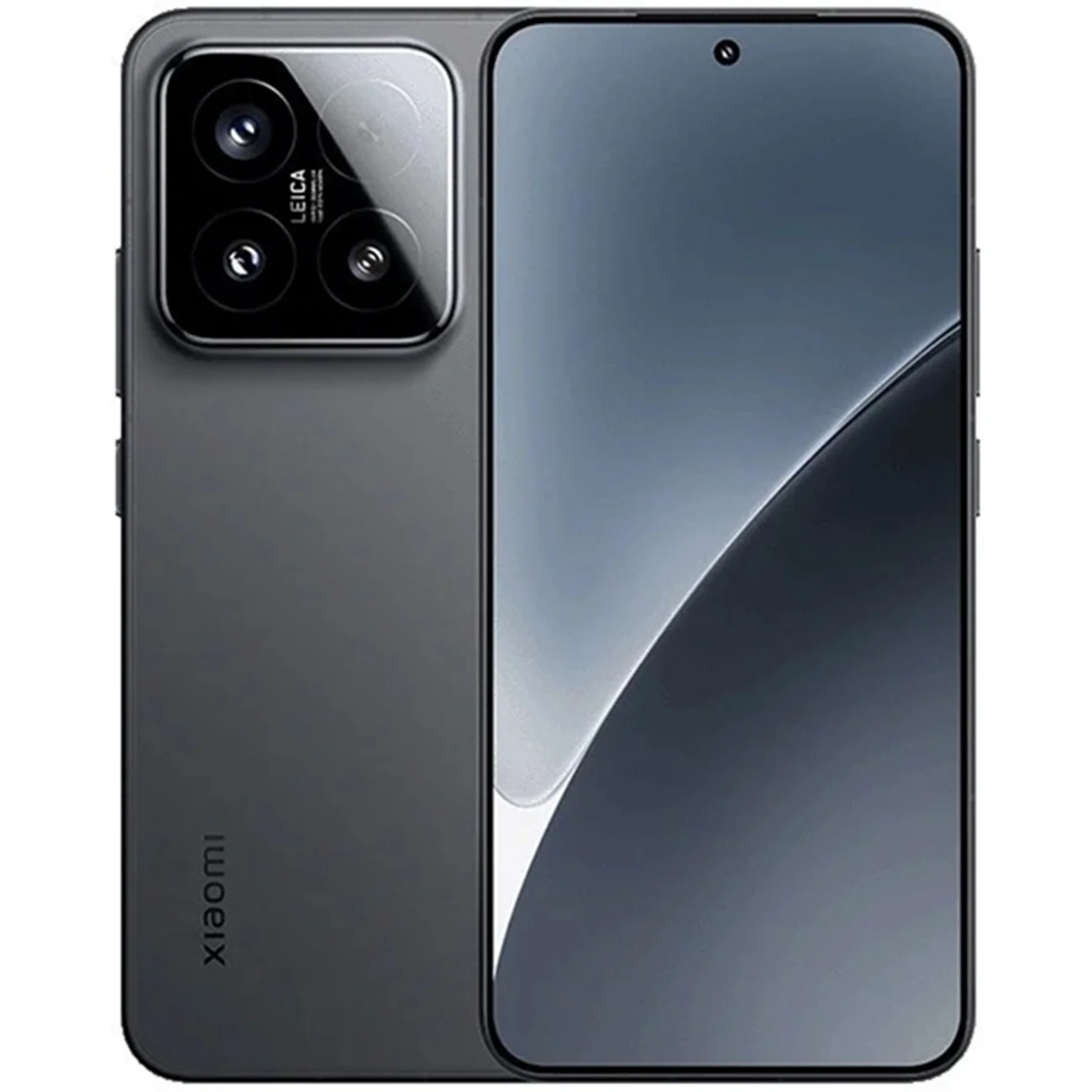 Смартфон Xiaomi 15, 12/256 ГБ, чёрный