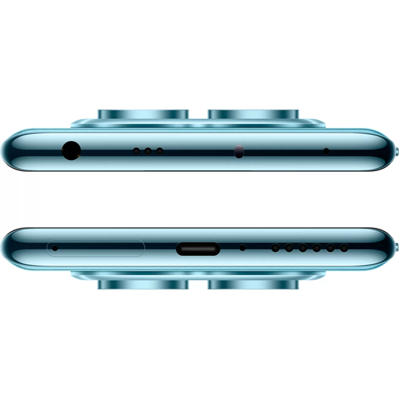 Смартфон Xiaomi Redmi Note 14 Pro 4G, 8/256 ГБ, океанский синий