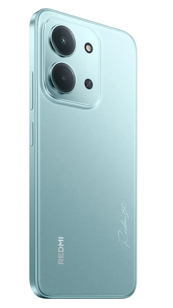 Смартфон Xiaomi Redmi 15C, 8/256 ГБ, Mint Green / Зеленый