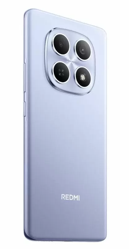 Смартфон Xiaomi Redmi Note 15 4G, 6/128 ГБ, Purple (фиолетовый)