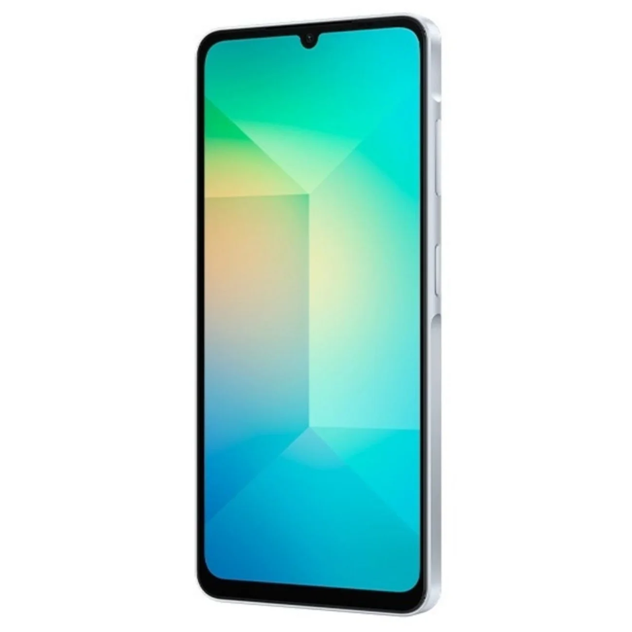 Смартфон Samsung Galaxy A06, 4/64Gb, Светло-голубой