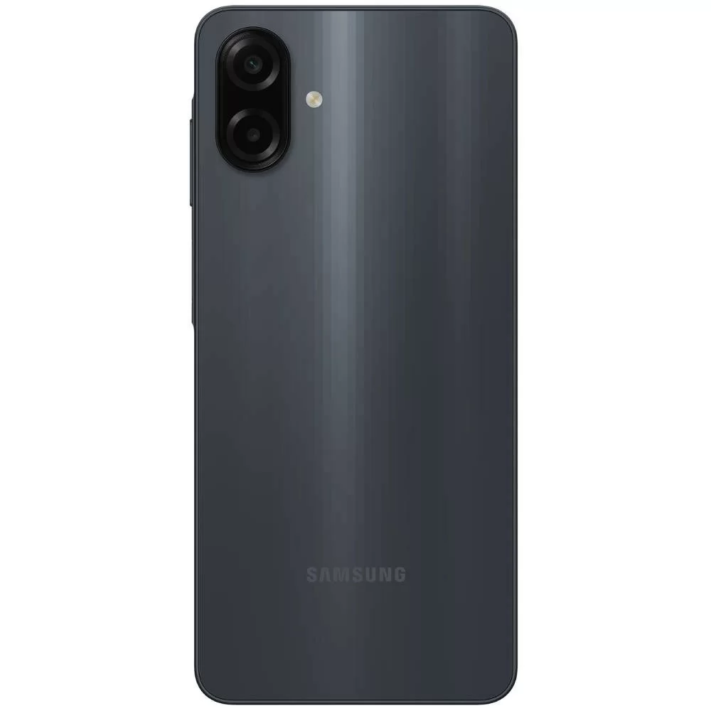Смартфон Samsung Galaxy A07, 6/128 ГБ, Black / Черный