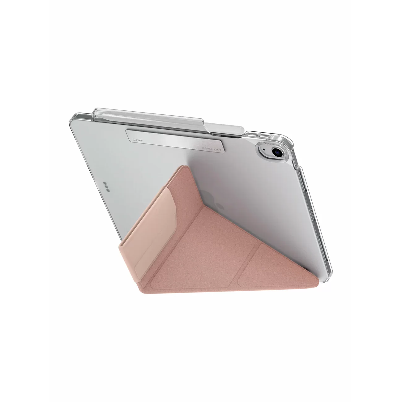 Чехол Uniq для iPad Air 13 (2024/2025) Camden Click Pink