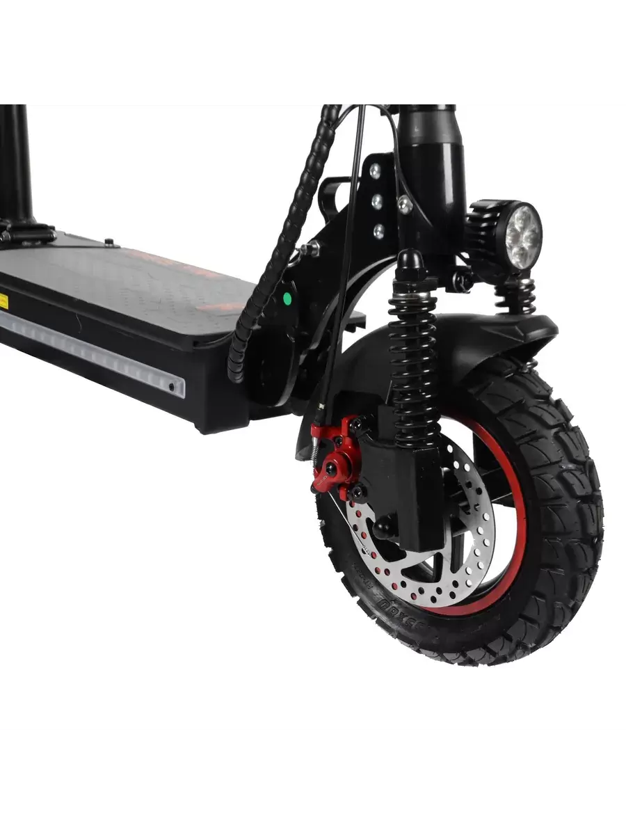 Электросамокат Kugoo Max Speed