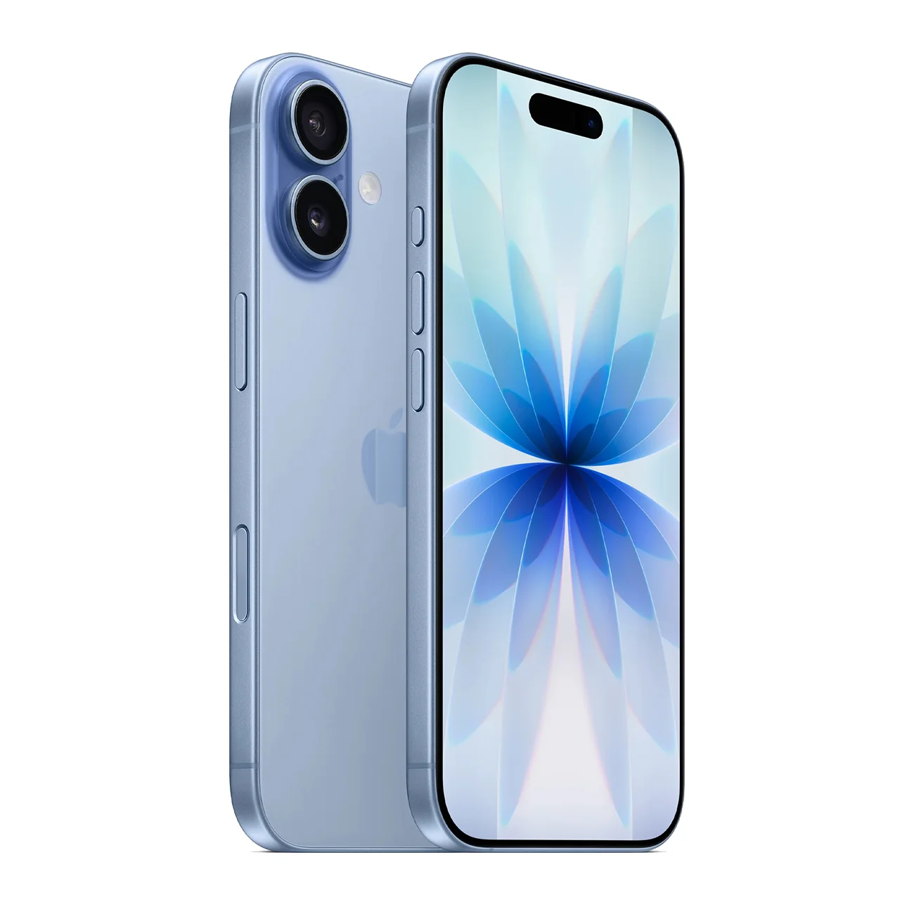 Смартфон Apple iPhone 17, 256 ГБ, Mist Blue (Туманно-голубой) SIM+eSIM