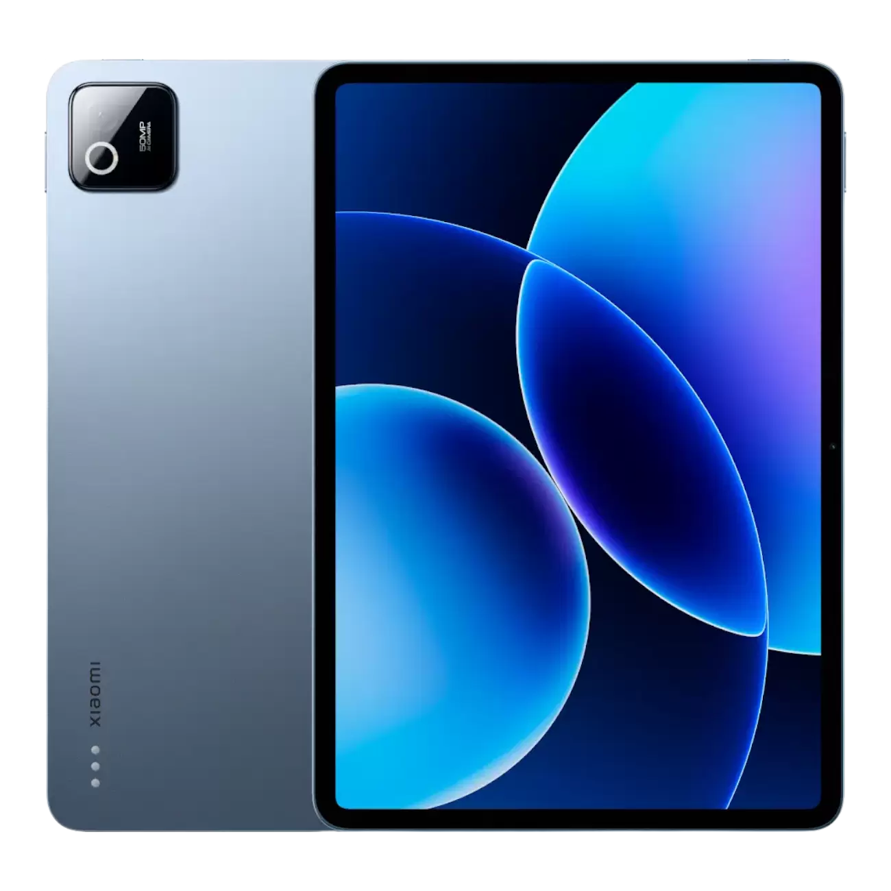 Планшет Xiaomi Pad 8 Pro, 8/256 ГБ, Blue (синий)