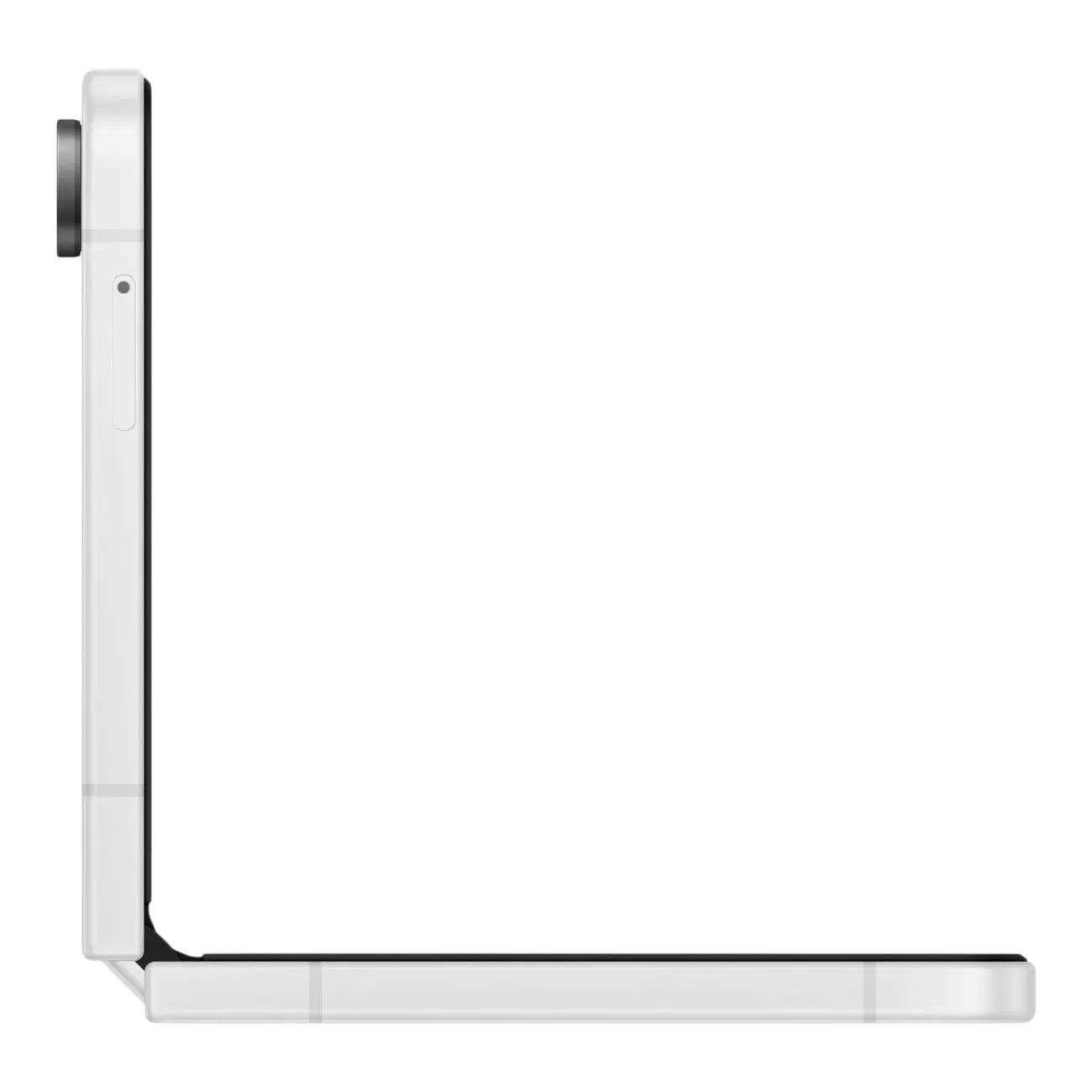 Смартфон Samsung Galaxy Z Flip8, 12/256 ГБ, Cream (кремовый)
