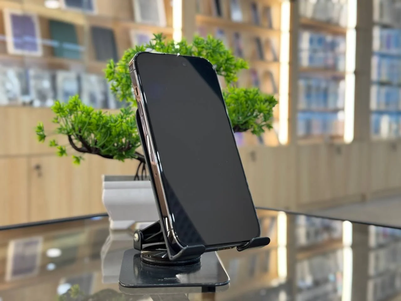 - Смартфон Apple iPhone 14 Pro, Темно-фиолетовый, 128 ГБ / 6192*