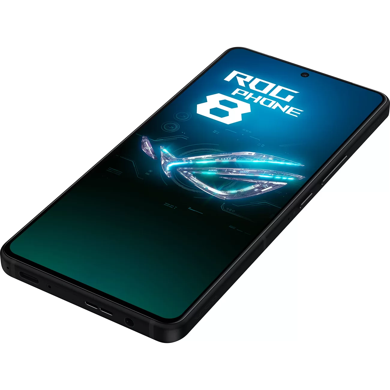 Смартфон ASUS ROG Phone 8, 12/256 ГБ CN, Dual nano SIM, Черный