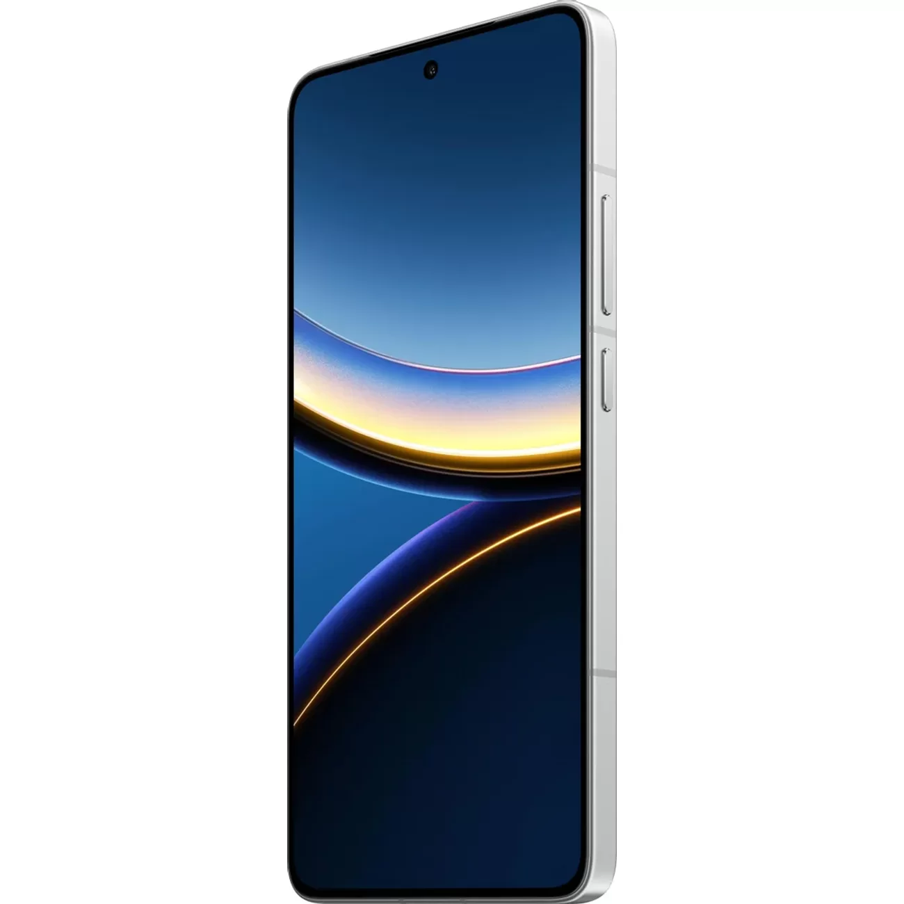 Смартфон Xiaomi POCO F7 Pro, 12/256 ГБ, серебристый