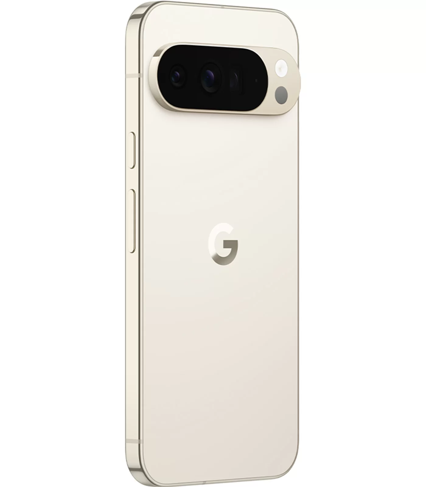 Смартфон Google Pixel 10 Pro XL, 16/1 ТБ, Porcelain / Белый Фарфор