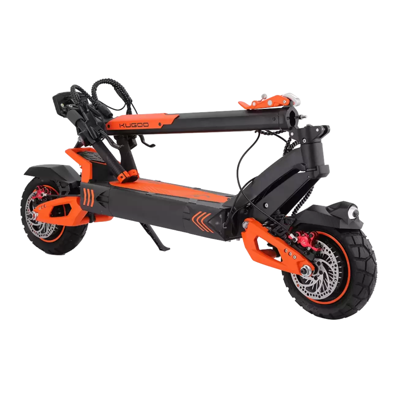 Электросамокат Kugoo F4 Pro