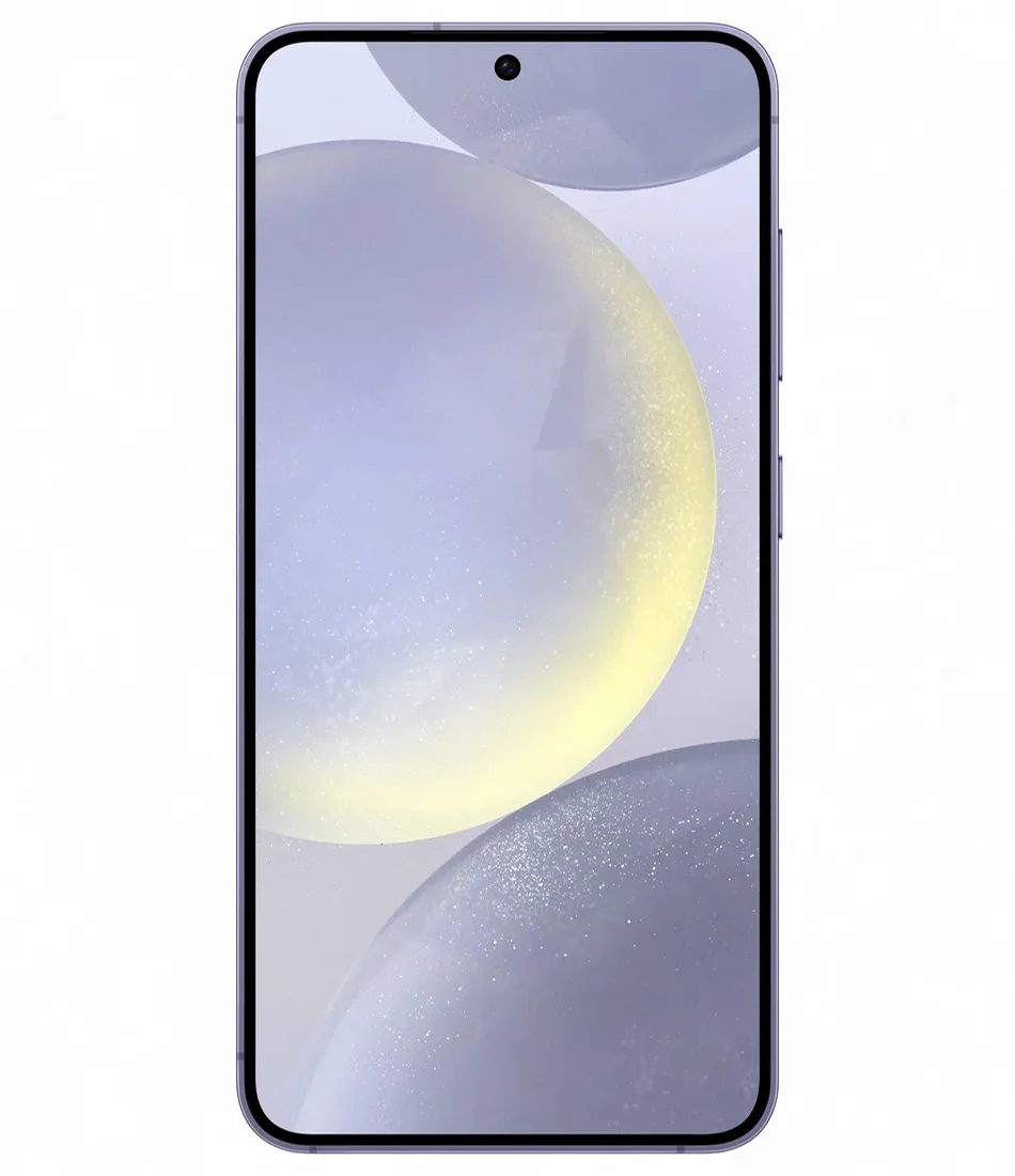 Смартфон Samsung Galaxy S24, Exynos, 8/128 ГБ, Dual SIM, лавандовый