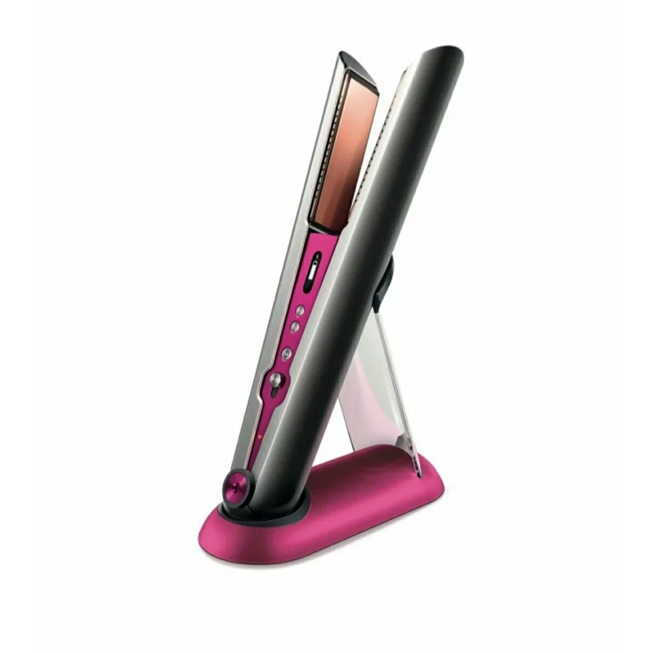 Выпрямитель Dyson Corrale HS07, Nickel/Fuchsia