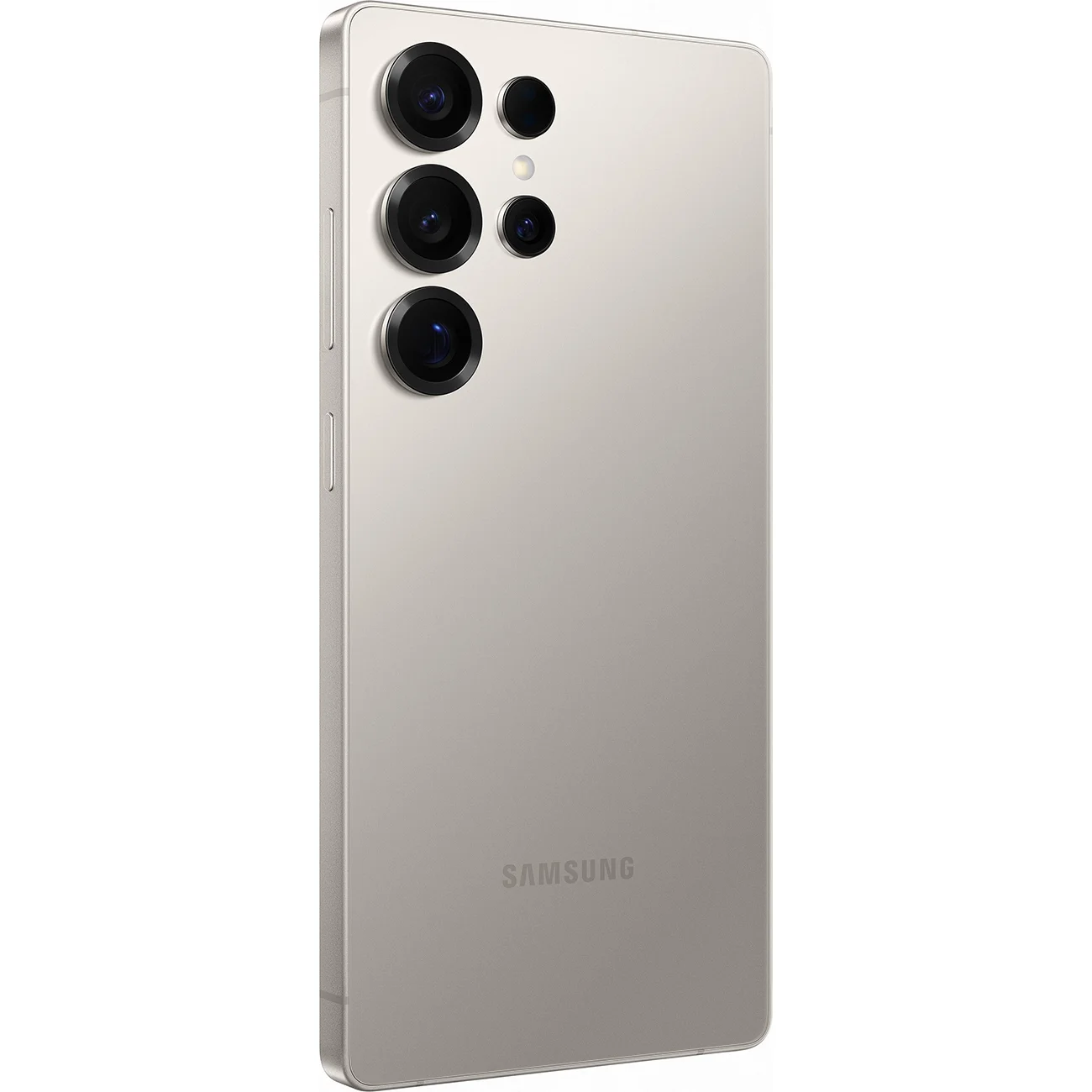 Смартфон Samsung Galaxy S25 Ultra, 12/512 ГБ, серый титан Смартфон Samsung Galaxy S25 Ultra, 12/512 ГБ, серый титан